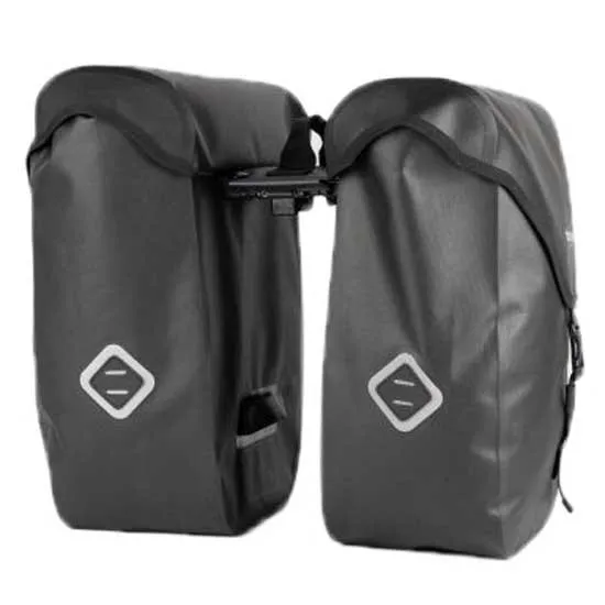 Atranvelo Zap Plus Wp Avs Fahrradtaschen 25l, Black, One Size Atranvelo Zap Plus Wp Avs Fahrradtaschen 25l, Black, One Size
