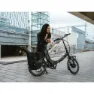 Atranvelo Zap Plus Wp Avs Fahrradtaschen 25l, Black, One Size
