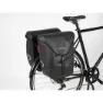 Atranvelo Zap Plus Wp Avs Fahrradtaschen 25l, Black, One Size