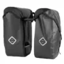 Atranvelo Zap Plus Wp Avs Fahrradtaschen 25l, Black, One Size