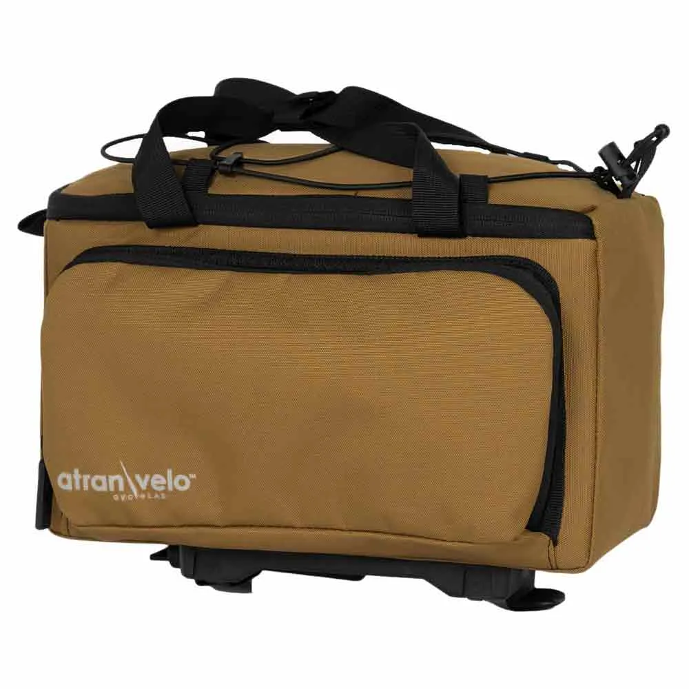 Atranvelo Zap Top Gepäckträgertasche 13l Atranvelo Zap Top Gepäckträgertasche 13l