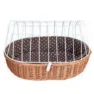 Aumuller 11/822/ha51 Animal Hinterer Korb, Brown, One Size