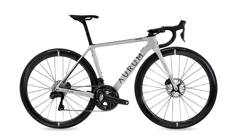 Aurum Magma Essentia Komplettes Rennrad SHIMANO Ultegra 8170 Aurum Magma Essentia Komplettes Rennrad SHIMANO Ultegra 8170