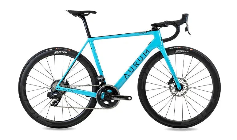 Aurum Magma Essentia Komplettes Rennrad SHIMANO Ultegra 8170 Aurum Magma Essentia Komplettes Rennrad SHIMANO Ultegra 8170