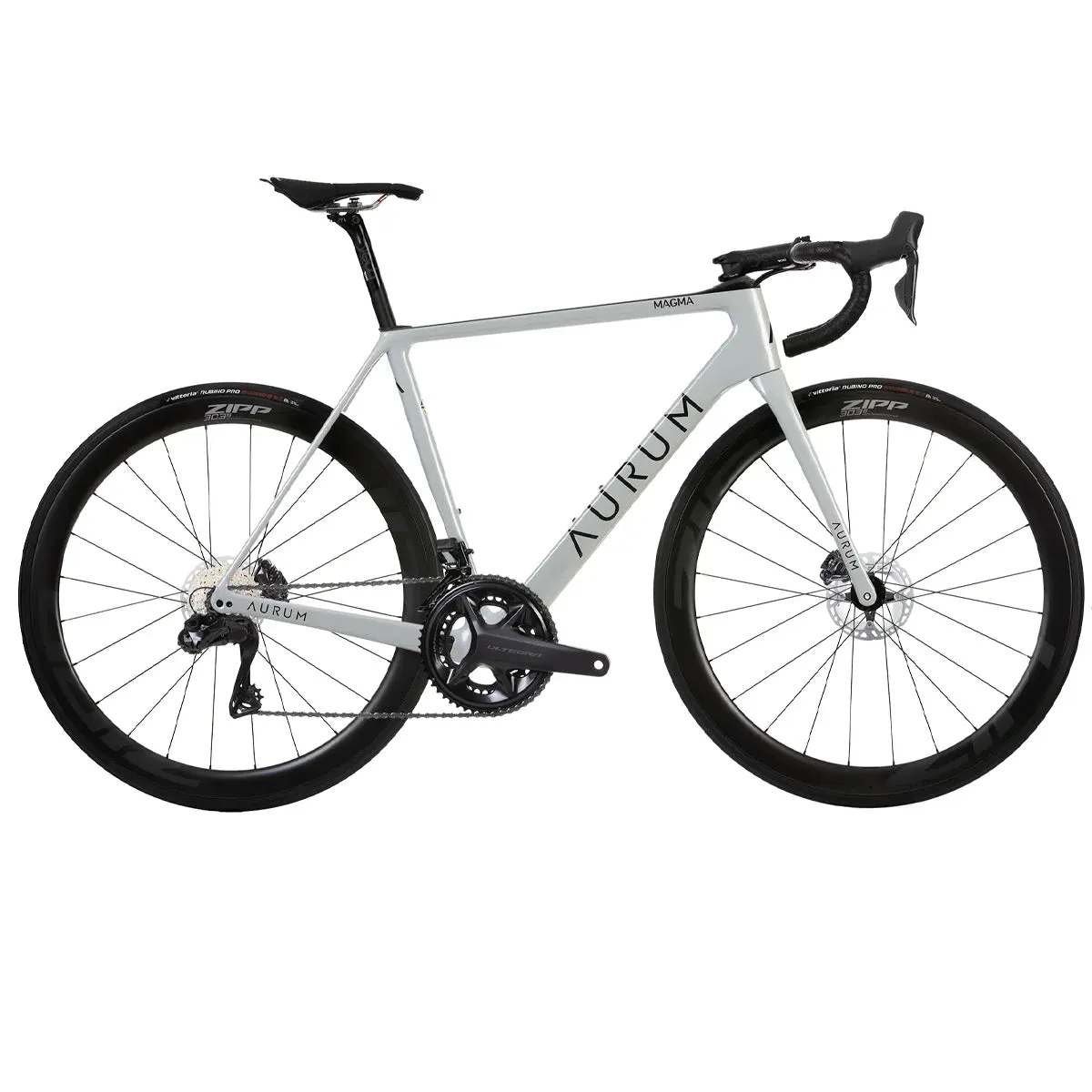 Aurum Magma Essentia Komplettes Rennrad SHIMANO Ultegra 8170 Aurum Magma Essentia Komplettes Rennrad SHIMANO Ultegra 8170