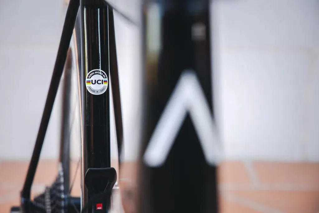 Aurum Magma Road Bike Disc Rahmenset Size 51, Agate schwarz, 51 Aurum Magma Road Bike Disc Rahmenset Size 51, Agate schwarz, 51