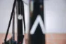 Aurum Magma Road Bike Disc Rahmenset Size 51, Agate schwarz, 51