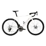 Aurum MAGMA V2 2024 Sram Red AXS E1 Complete Bike Road, Arctic weiß