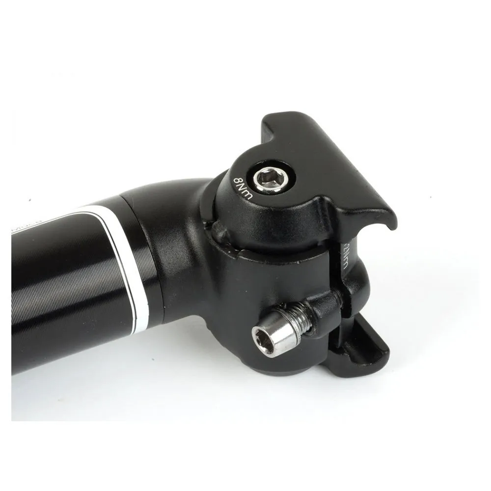 Author Aco Sp Aglab X5 Sattelstütze, Black, 400mm, 30.9mm Author Aco Sp Aglab X5 Sattelstütze, Black, 400mm, 30.9mm