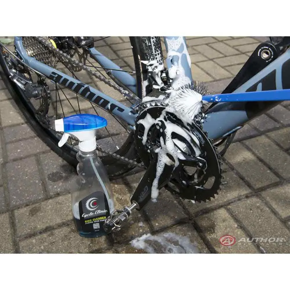 Author Cycle Clinic Lemon Tech Foam Reinigungsmittel 5l, Blue, One Size Author Cycle Clinic Lemon Tech Foam Reinigungsmittel 5l, Blue, One Size