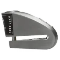 AUVRAY B-lock 06 Stainless Steel Alarm Scheibenbremsensperre AUVRAY B-lock 06 Stainless Steel Alarm Scheibenbremsensperre