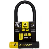 AUVRAY Diebstahlschutz u Alarm Alarm Unisex