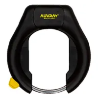 AUVRAY Evo Fahrradschloss Für Den Rahmen AUVRAY Evo Fahrradschloss Für Den Rahmen