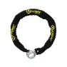 AUVRAY Kette allein 120 Lasso Unisex, schwarz, 12mm
