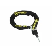 AUVRAY Kettenschloss Lasso Plug Evo Lock Long. 90 Ø 8.5 Unisex AUVRAY Kettenschloss Lasso Plug Evo Lock Long. 90 Ø 8.5 Unisex