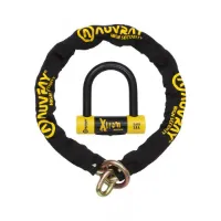 AUVRAY Kettenschloss-Set Lasso Xtrem Medium Unisex AUVRAY Kettenschloss-Set Lasso Xtrem Medium Unisex