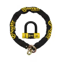AUVRAY Kettenschloss-Set Lasso Xtrem Unisex