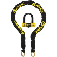 AUVRAY Kettenschloss-Set Xtrem Unisex AUVRAY Kettenschloss-Set Xtrem Unisex
