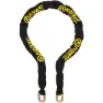 AUVRAY Kettenschloss Xtrem Seule Long.170 Ø 13,5 Unisex, schwarz, 13.5mm x 170cm