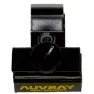 AUVRAY Spv Shackle Locks Klammer, Black, One Size