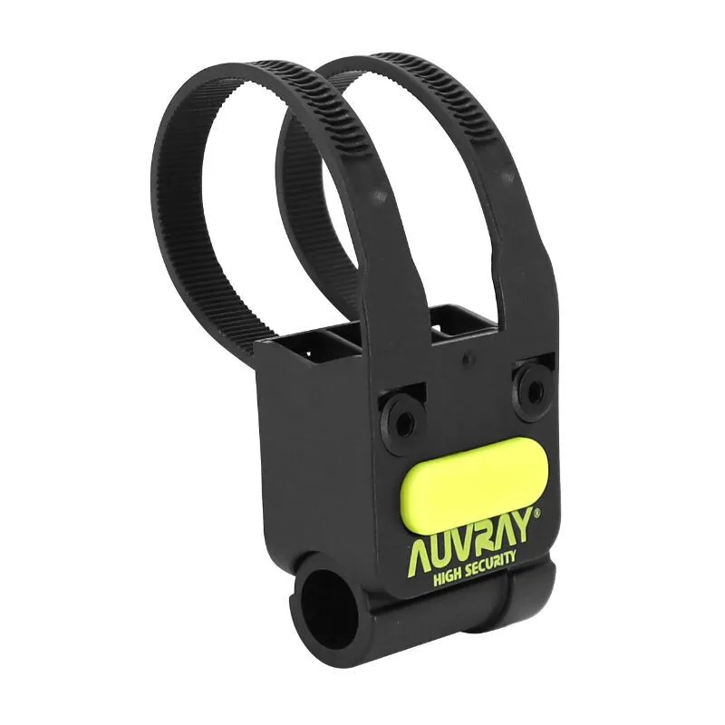 AUVRAY Transporthalterung für Diebstahlsicherung u Unisex, schwarz, TU