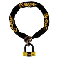AUVRAY Xtrem 100 Sra Loop Disc Kettenschloss AUVRAY Xtrem 100 Sra Loop Disc Kettenschloss