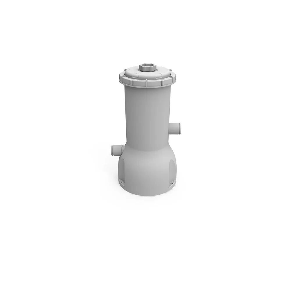 Avenli 1000-gallonen-filterpumpe unisex, Grey, 220-240V Avenli 1000-gallonen-filterpumpe unisex, Grey, 220-240V