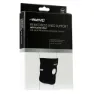 Avento Adjustable Kniebandage, Black, One Size