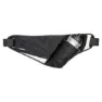 Avento Alex Gürteltasche, Black / silver