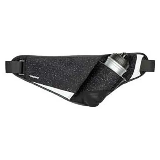 Avento Alex Gürteltasche, Black / silver Avento Alex Gürteltasche, Black / silver