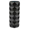 Avento Message Foam Wave Massage-roller, Black / blue, 33cm