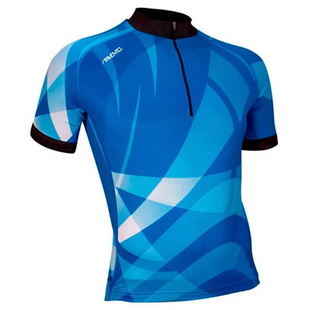 Avento Mixte Kurzarm-radtrikot, Blue, S Avento Mixte Kurzarm-radtrikot, Blue, S