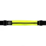 Avento Pocket + Rechargeable Led Laufgürtel, Fluorescent yellow / black