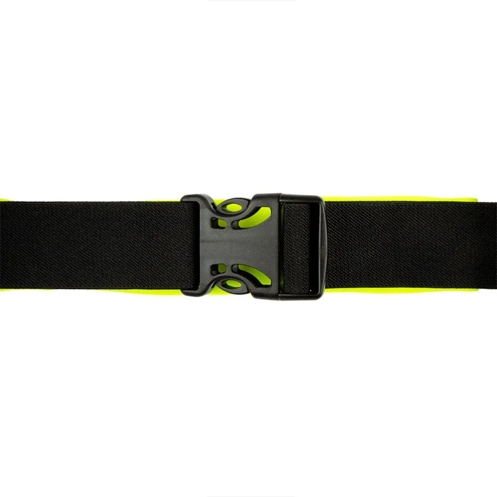 Avento Pocket + Rechargeable Led Laufgürtel, Fluorescent yellow / black Avento Pocket + Rechargeable Led Laufgürtel, Fluorescent yellow / black
