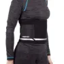 Avento Sauna Waist Trainer Lendenwirbelstütze