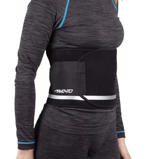 Avento Sauna Waist Trainer Lendenwirbelstütze Avento Sauna Waist Trainer Lendenwirbelstütze