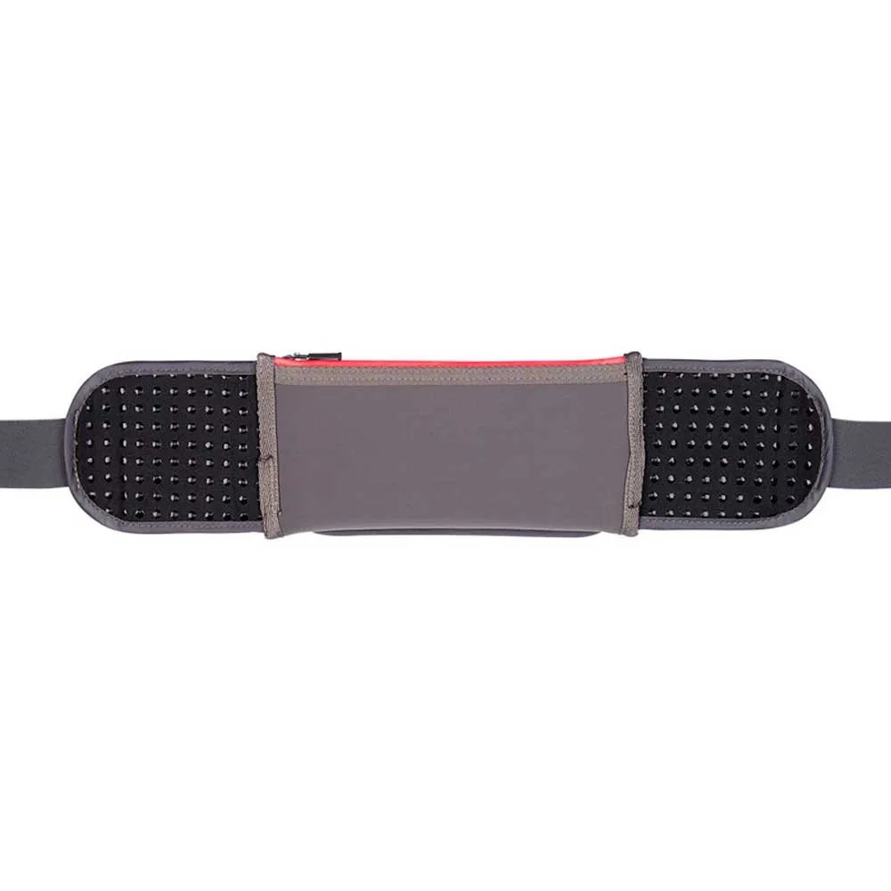 Avento Sportgürtel Mit Flip-up-hülle Für Smartphones unisex, Grey / pink / silver, One Size Avento Sportgürtel Mit Flip-up-hülle Für Smartphones unisex, Grey / pink / silver, One Size