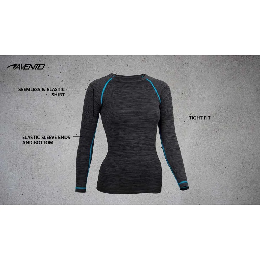 Avento Superior Langarm-baselayer Avento Superior Langarm-baselayer