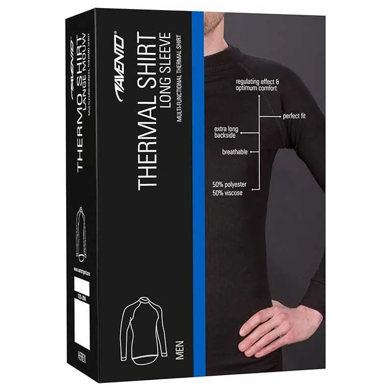 Avento Thermal Langarm-baselayer