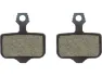 Avid Bremsbeläge Disc für Elixir/DB/Level TL/Level T/Level/Level ULT/TLM B1, Black, One Size