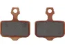 Avid Bremsbeläge Disc für Elixir/Via GT/XX/X0/DB1/DB3/DB5/Level, Sintermetall 1
