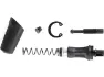 Avid Bremshebel Service Kit für Elixir 5 / Via GT Modell 2013 - 2014, Black, One Size