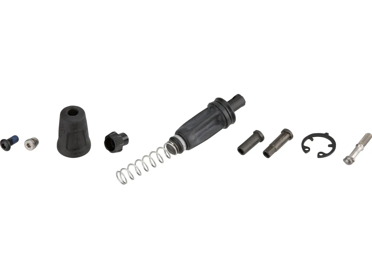 Avid Bremshebel Service Kit für X0 Trail, Black, One Size Avid Bremshebel Service Kit für X0 Trail, Black, One Size