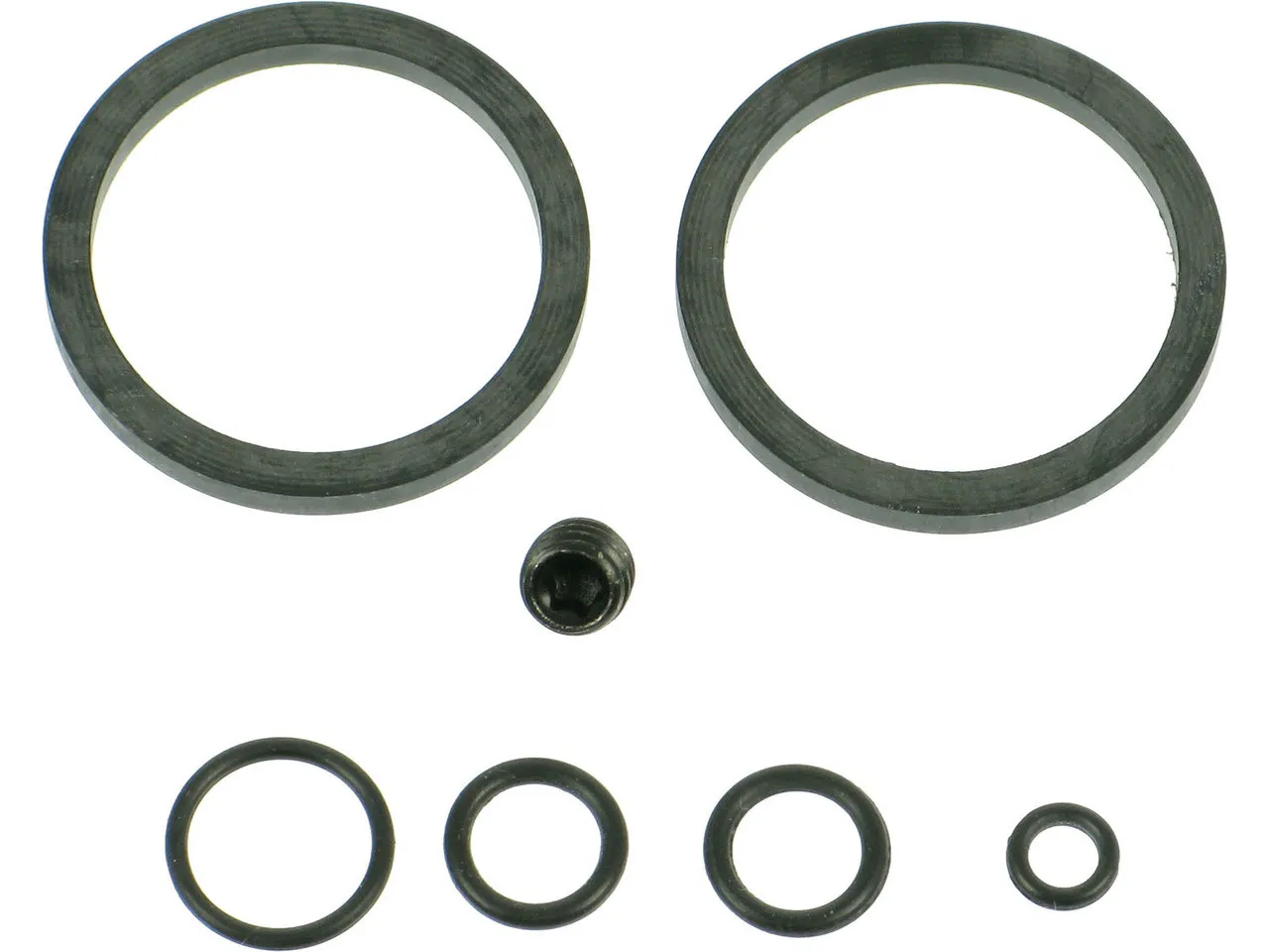 Avid Bremssattel Service Kit für Juicy 5 / 7 / Carbon, One_size Avid Bremssattel Service Kit für Juicy 5 / 7 / Carbon, One_size