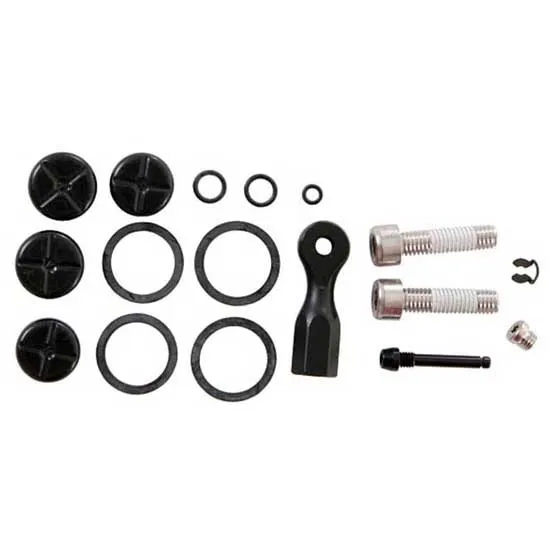 Avid Code/guide Re Ersatzteilkit, Black, One Size Avid Code/guide Re Ersatzteilkit, Black, One Size