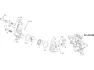 Avid Ersatzteile Elixir X0 Bremssattel, One_size 1