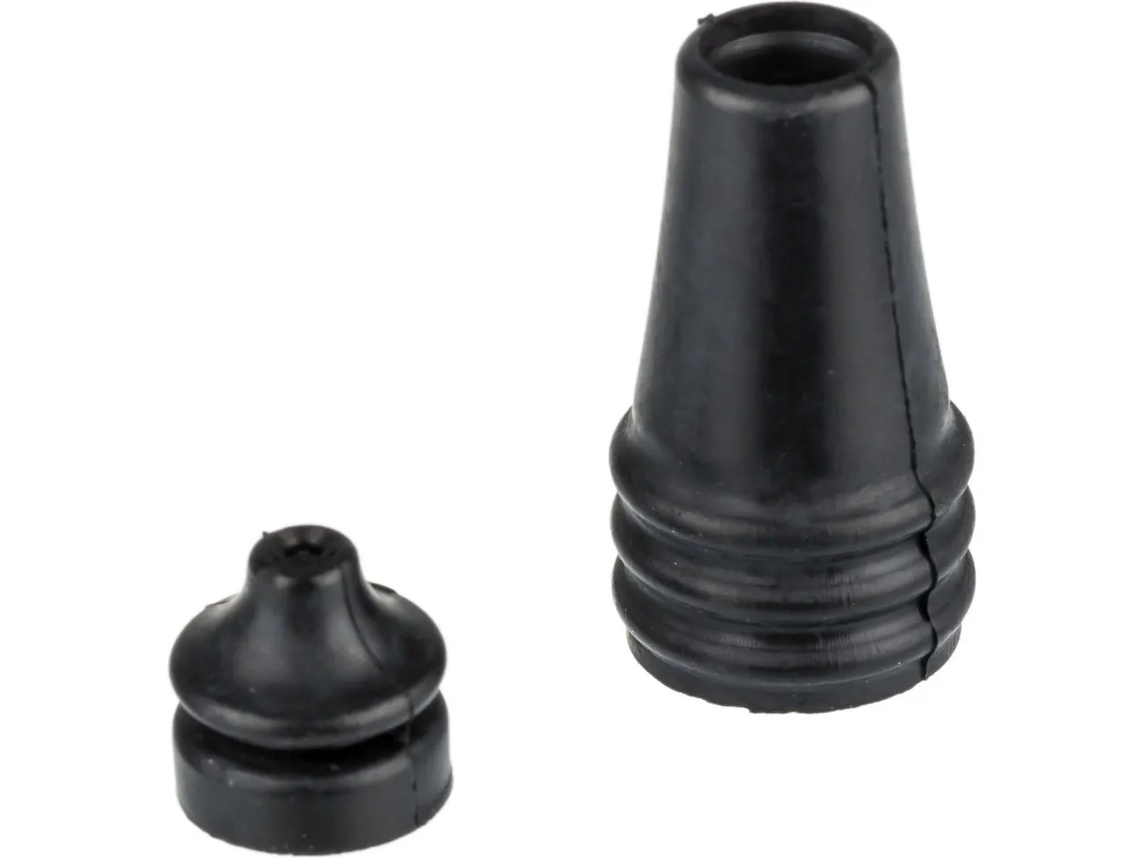 Avid Kabelschuh Kit für BB5/7, Schwarz, one_size Avid Kabelschuh Kit für BB5/7, Schwarz, one_size