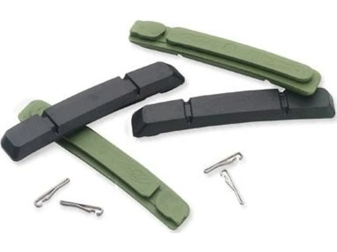 Avid Rim Wrangler Bremsgummis V-Brake, Schwarz, one_size Avid Rim Wrangler Bremsgummis V-Brake, Schwarz, one_size