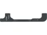 Avid Scheibenbremsadapter +40P für PM auf PM, Black, 180-200mm