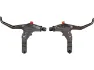 Avid Speed Dial 7 Bremshebel Set, Satz (vr + hr) 1